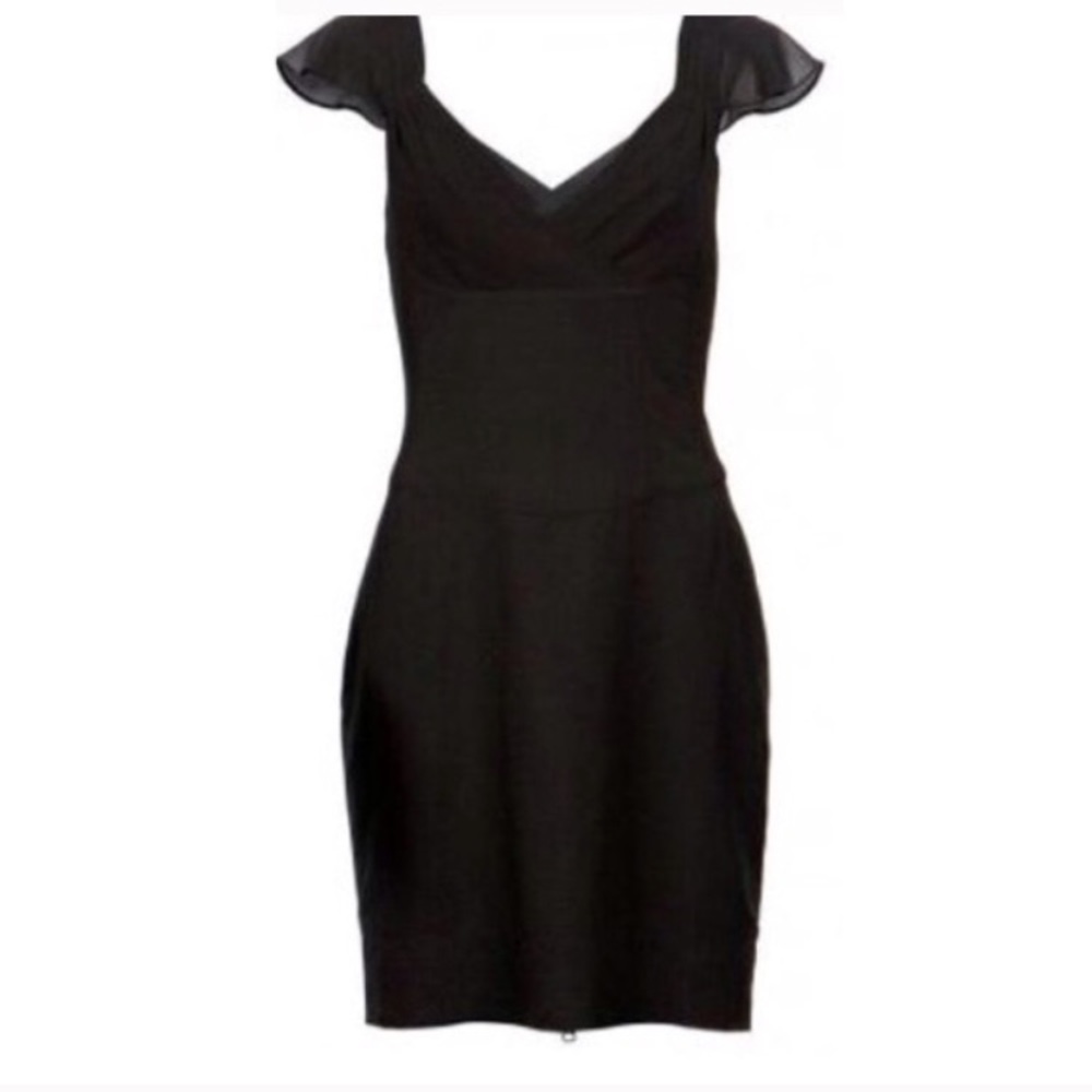 All Saints Rogue Dress US 2/ UK 6